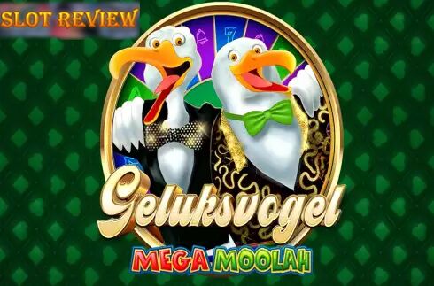 Geluksvogel Mega Moolah